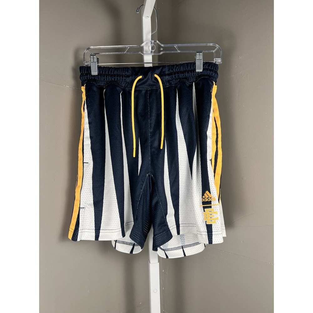 Adidas X Eric Emmanuel Hoops Summer Essentials Shorts Men's M